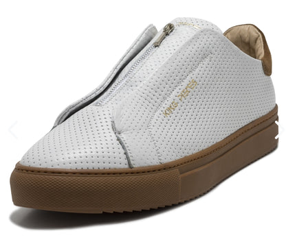 Sneakers Para Hombre Arigat Blanco